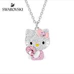 Swarovski - kristal - Halsketting