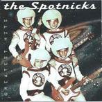 cd - The Spotnicks - Greatest Hits, Cd's en Dvd's, Verzenden, Zo goed als nieuw