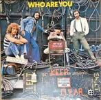 LP gebruikt - The Who - Who Are You, Cd's en Dvd's, Vinyl | Rock, Zo goed als nieuw, Verzenden