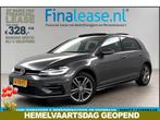 Volkswagen Golf 1.5 TSI 3x R-line 150PK DSG Pano LED €328pm, Automaat, Overige carrosserieën, Nieuw, Zilver of Grijs