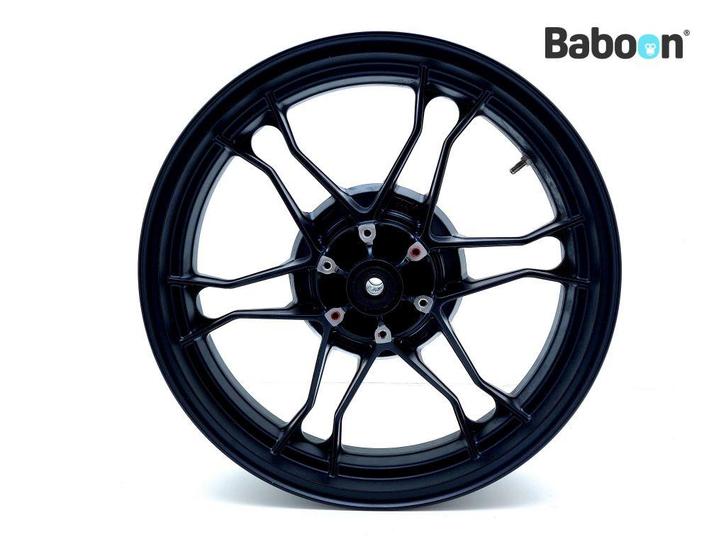 Achterwiel Moto Guzzi V7 750 III ie Stone S 2020, Motoren, Onderdelen | Overige, Gebruikt, Verzenden