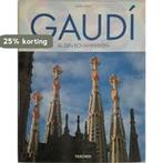 Gaudí 1852-1926 9783822841280 Rainer Zerbst, Boeken, Verzenden, Gelezen, Rainer Zerbst