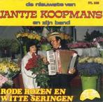 vinyl single 7 inch - Jantje Koopmans En Zijn Band - Rode..., Verzenden, Zo goed als nieuw