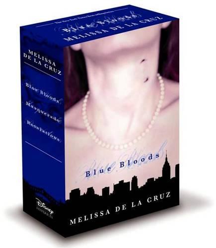 Blue Bloods 3book Boxed Set, Boeken, Studieboeken en Cursussen, Verzenden