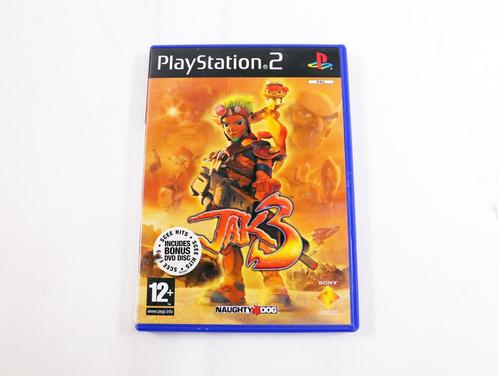 PlayStation 2 - Jak 3, Spelcomputers en Games, Games | Sony PlayStation 2, Ophalen of Verzenden