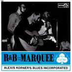 Alexis Korners Blues Incorporated - R &amp; B From The Marq, Ophalen of Verzenden, Gebruikt