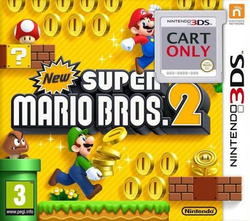 super mario bros next 3ds