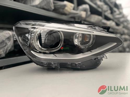 BMW 1 F20 f21 XENON KOPLAMP RECHTS KPL 7229678, Auto-onderdelen, Verlichting, Gebruikt, BMW, Verzenden