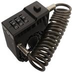 LCKT Fietshelmslot met stuurbevestiging, Verzenden, Nieuw