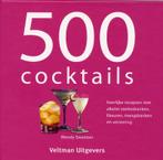 500 cocktails 9789059209060 W. Sweetser, Verzenden, Zo goed als nieuw, W. Sweetser