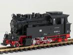 LGB 26801 DR/HSB Dampflok 99-6001-4 DIGITAAL & SOUND & Ge..., Ophalen of Verzenden, Zo goed als nieuw, Overige typen, LGB