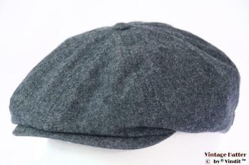 flatcap paperboy ballon kapiteins en platte petten all sizes beschikbaar voor biedingen