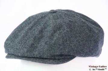 flatcap paperboy ballon kapiteins en platte petten all sizes