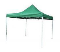 Partytent Easy Up Aluminium 3 x 3 meter met zijwanden in..., Tuin en Terras, Partytenten, Partytent, Nieuw, 2 meter of meer, Verzenden