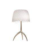 Foscarini Lumiere Tafellamp grande, champagne/geruit - met s, Verzenden, Nieuw