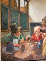 Emile Mayer (Duitse School 1880-1932) - Schitterend begin, Antiek en Kunst