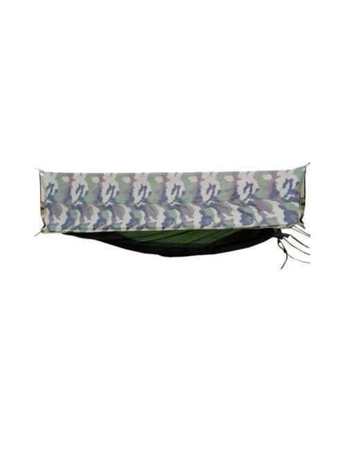 101 Inc hangmat Jungle incl. muskietennet en dakje - Fran..., Tuin en Terras, Hangmatten, Nieuw, Verzenden