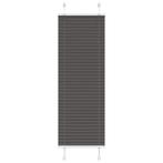 vidaXL Plissé rolgordijn 40x150 cm stofbreedte 39,4 cm, Huis en Inrichting, Stoffering | Gordijnen en Lamellen, Verzenden, Nieuw