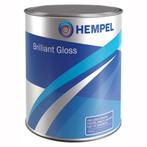 Hempel Brilliant Gloss 1-Component Bootlak-Bordeaux Red-0,75, Ophalen of Verzenden, Nieuw