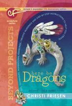 Here be Dragons 9780988732919 Christi Friesen, Verzenden, Gelezen, Christi Friesen