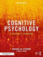 Cognitive Psychology 9781138482234, Boeken, Zo goed als nieuw, Verzenden
