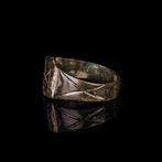 Oud-Romeins Legionairse bronze ring met een ster (Zonder
