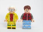 Lego - Back to the future - Marty McFly & Doc Brown, Kinderen en Baby's, Speelgoed | Duplo en Lego, Nieuw