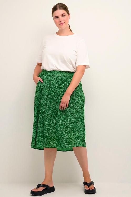 Kaffe Curve rok Isma Maat:, Kleding | Dames, Rokken, Overige kleuren, Nieuw, Verzenden