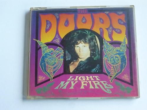 The Doors - Light my fire (CD Single), Cd's en Dvd's, Cd Singles, Verzenden