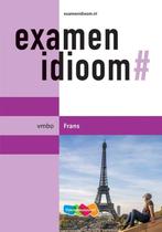 9789006439625 Examenidioom vmbo Frans | Tweedehands, Boeken, Verzenden, Gelezen, Vincent van Dekken