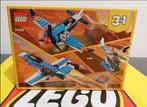 Lego Set - Creator 3in1, Promotional, Seasonal - Aereo a, Nieuw