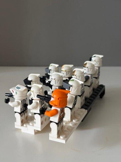 Lego Minifiguur - Star Wars - Clone Wars Lot, Kinderen en Baby's, Speelgoed | Duplo en Lego