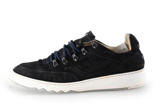 Floris van Bommel Sneakers in maat 42½ Blauw | 10% extra, Kleding | Heren, Schoenen, Blauw, Gedragen, Sneakers of Gympen, Verzenden