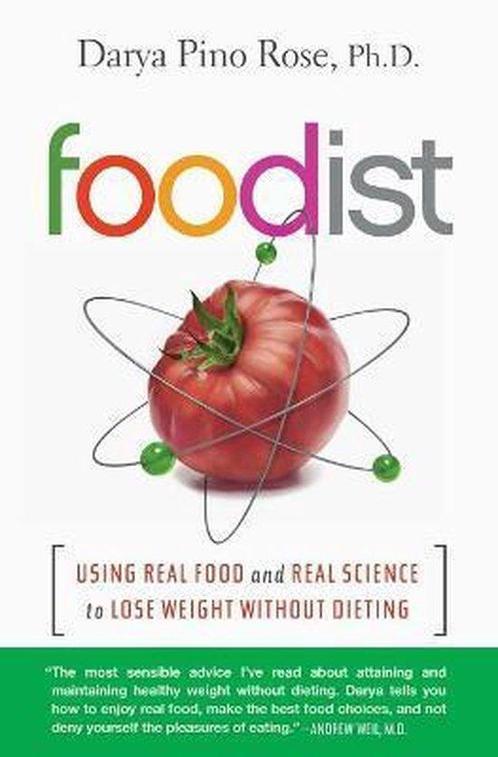 Foodist Using Real Food & Real Science, Boeken, Overige Boeken, Ophalen of Verzenden