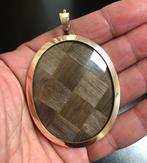 Zonder Minimumprijs - Hanger - 9 kt. Roségoud - 1850 -