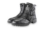 Sacha Biker boots in maat 41 Zwart | 10% extra korting, Kleding | Dames, Schoenen, Verzenden, Zwart, Overige typen, Zo goed als nieuw