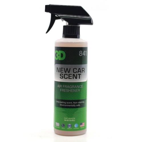 3D Air Freshener New Car Scent 500ML (Interieur & Glas), Auto diversen, Onderhoudsmiddelen, Ophalen of Verzenden