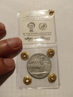 Italië, Koninkrijk Lotto 4 argenti 1859-1917