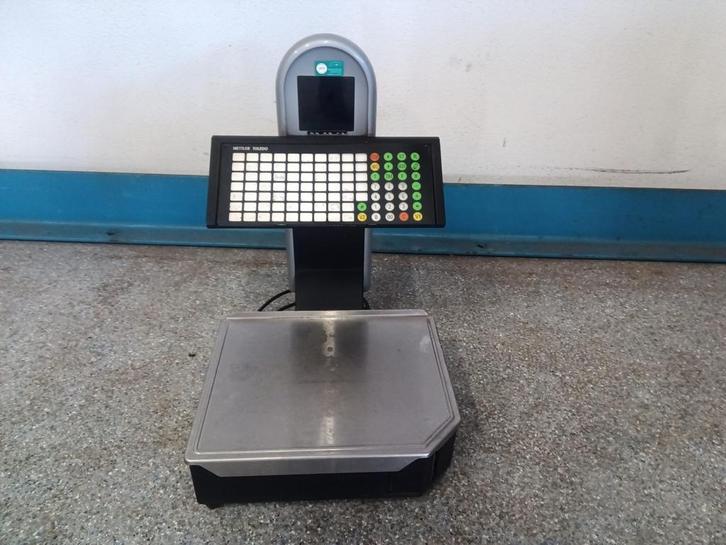 Mettler-Toledo Weegschaal - D95-09-040, Zakelijke goederen, Kantoor en Winkelinrichting | Winkel en Inventaris