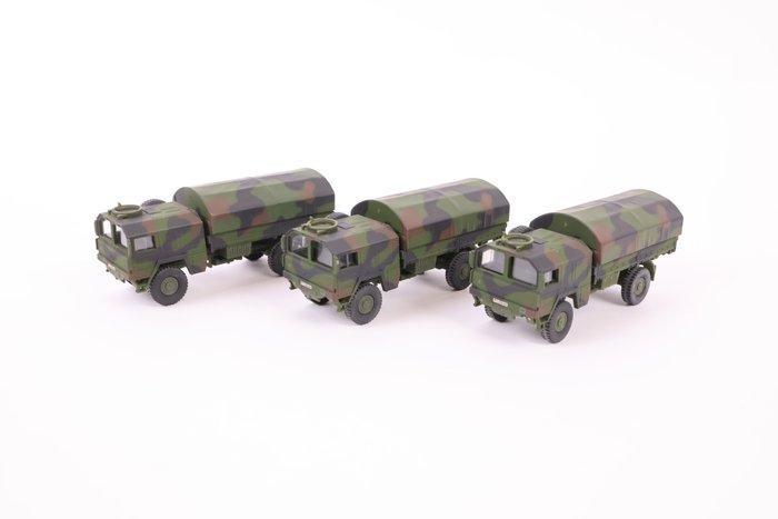 4MFOR (Märklin) H0 - 18530 - Modeltreinvoertuigen (3) - Drie, Hobby en Vrije tijd, Modeltreinen | H0