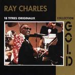 cd - Ray Charles - Collection Gold, Verzenden, Zo goed als nieuw