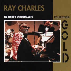 cd - Ray Charles - Collection Gold, Cd's en Dvd's, Cd's | Overige Cd's, Zo goed als nieuw, Verzenden