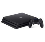 Sony Playstation 4 Pro Console - 1 TB - Zwart, Spelcomputers en Games, Zo goed als nieuw, Verzenden