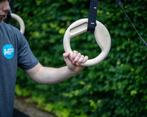 Muscle Power Suspension Trainer  -  Multigrip Ringen set, Verzenden, Nieuw