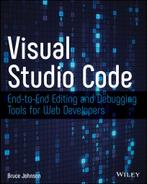 Visual Studio Code 9781119588184 Bruce Johnson, Gelezen, Bruce Johnson, Verzenden