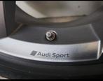 Originele Audi Q7 Q8 22 inch Audi Sport velgen zomerbanden, Auto-onderdelen, Banden en Velgen, 285 mm, Banden en Velgen, Nieuw