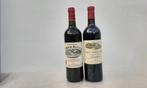 2005 Château La Tour du Pin Figeac & 2002 Château, Nieuw