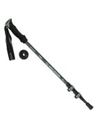 Highlander wandelstokken (set) Tiree Fast-Lock - Groen, Sport en Fitness, Bergsport en Wandelen, Verzenden, Zo goed als nieuw