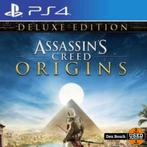Assasin's Creed Origins Deluxe Edition - PS4 Game
