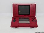 Nintendo DS Phat - Console - Lava Red, Gebruikt, Verzenden